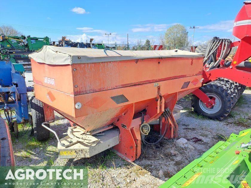 Kuhn MDS 1141 曳引機