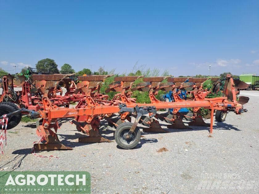 Kuhn MultiMaster 151 曳引機