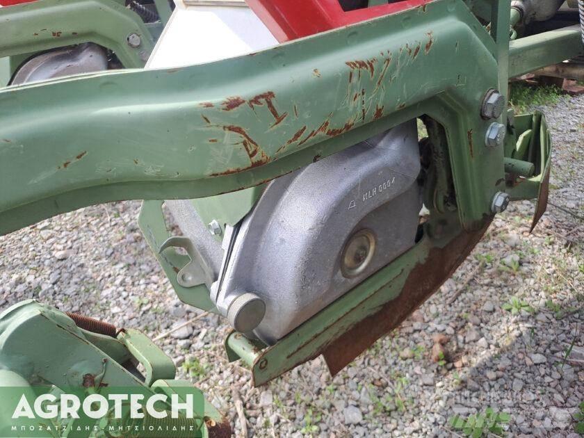 Kuhn NODET PN2 曳引機