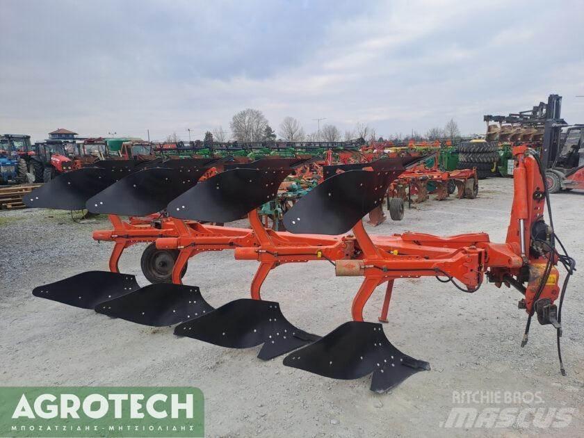 Kuhn Vari-Master 151 曳引機