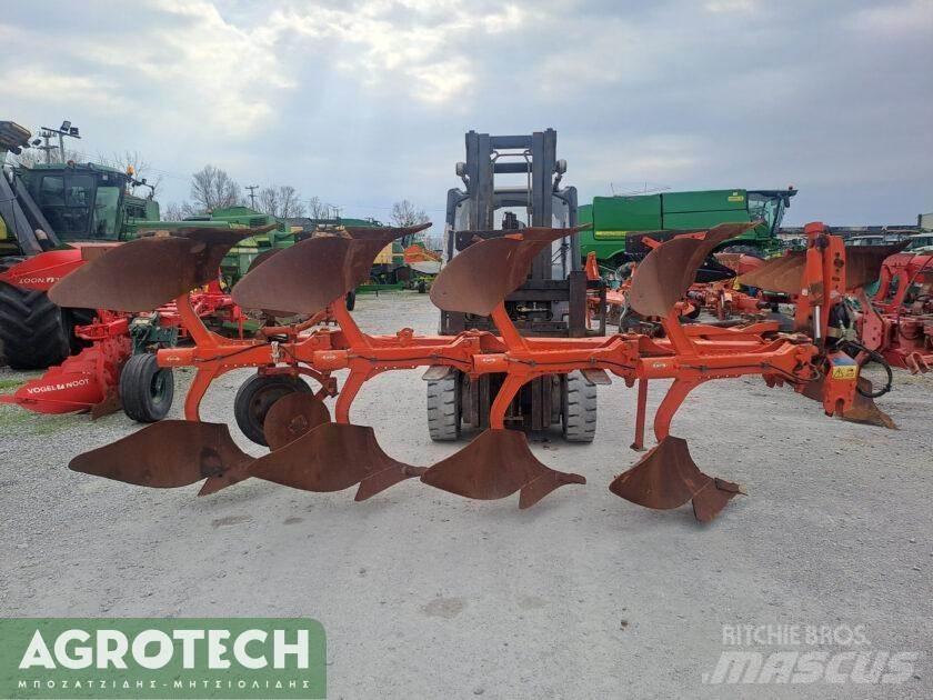 Kuhn Vari-Master 152 曳引機