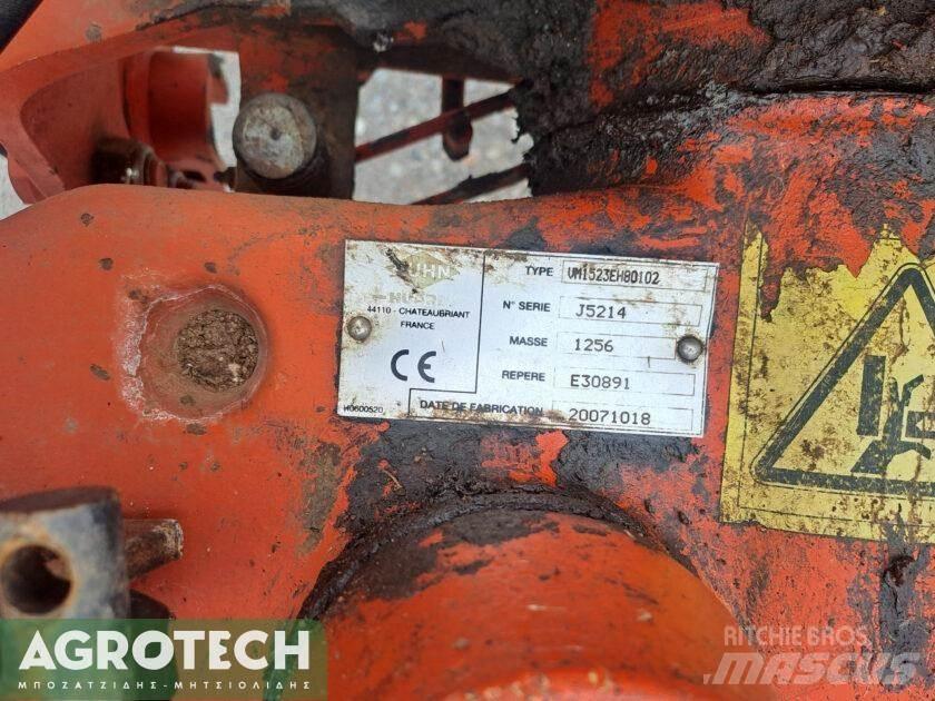 Kuhn Vari-Master 152 曳引機
