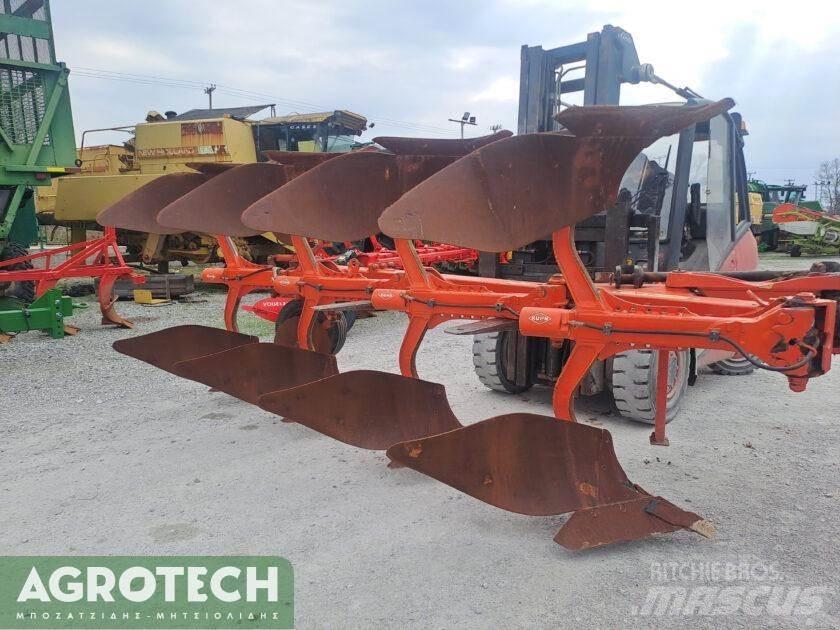 Kuhn Vari-Master 152 曳引機