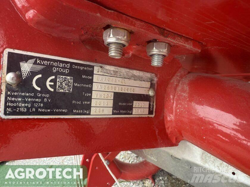Kverneland EL 700 曳引機