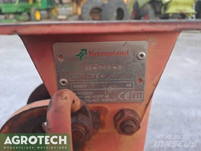 Kverneland LB - 85 - 160 曳引機
