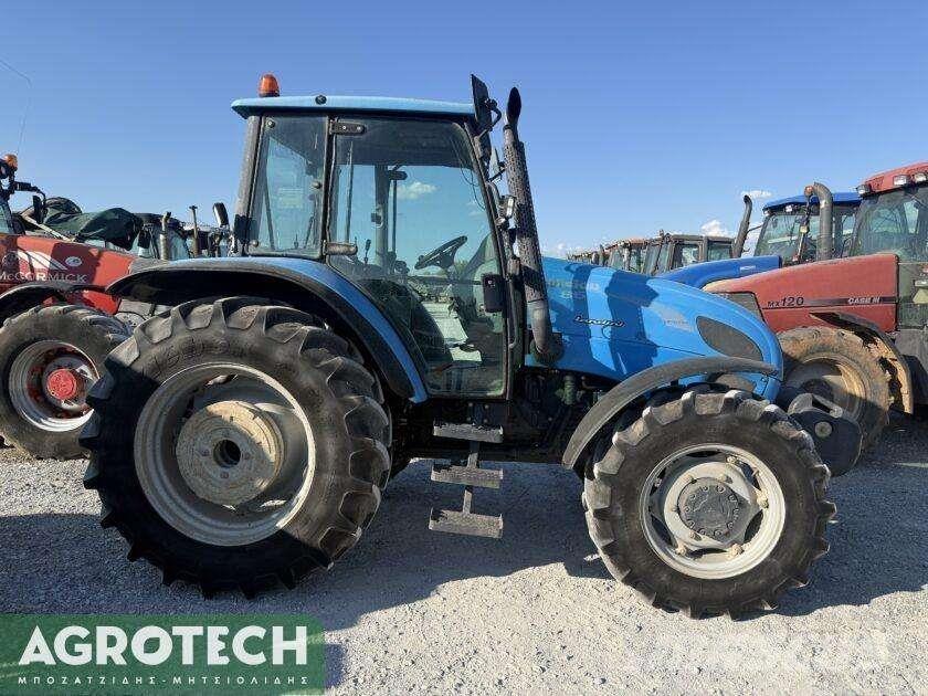 Landini Vision 85 曳引機