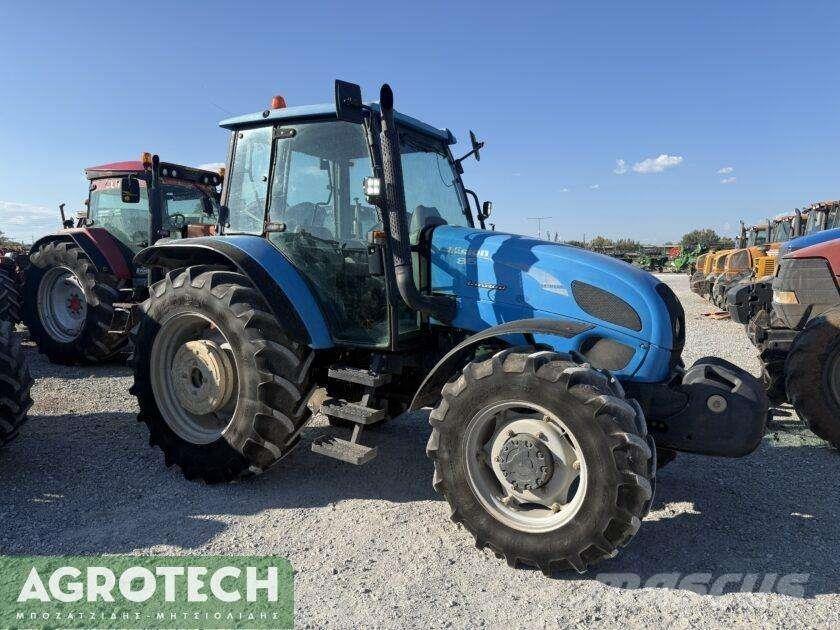 Landini Vision 85 曳引機