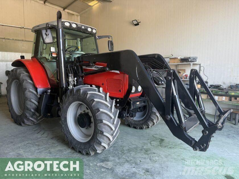 Massey Ferguson 7480 曳引機