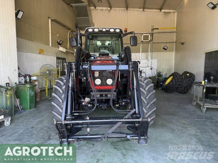 Massey Ferguson 7480 曳引機
