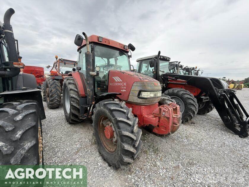 McCormick CX 95 曳引機