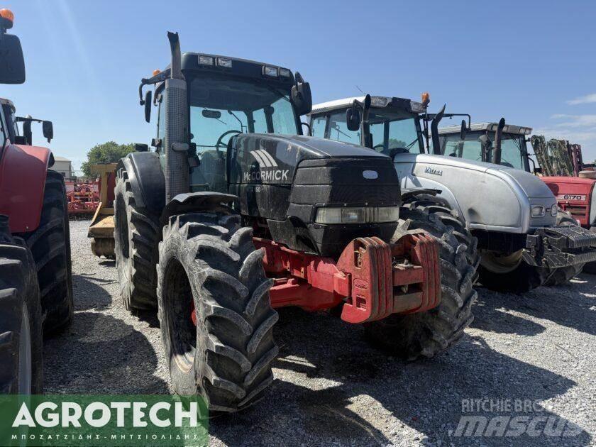 McCormick MTX 150 曳引機