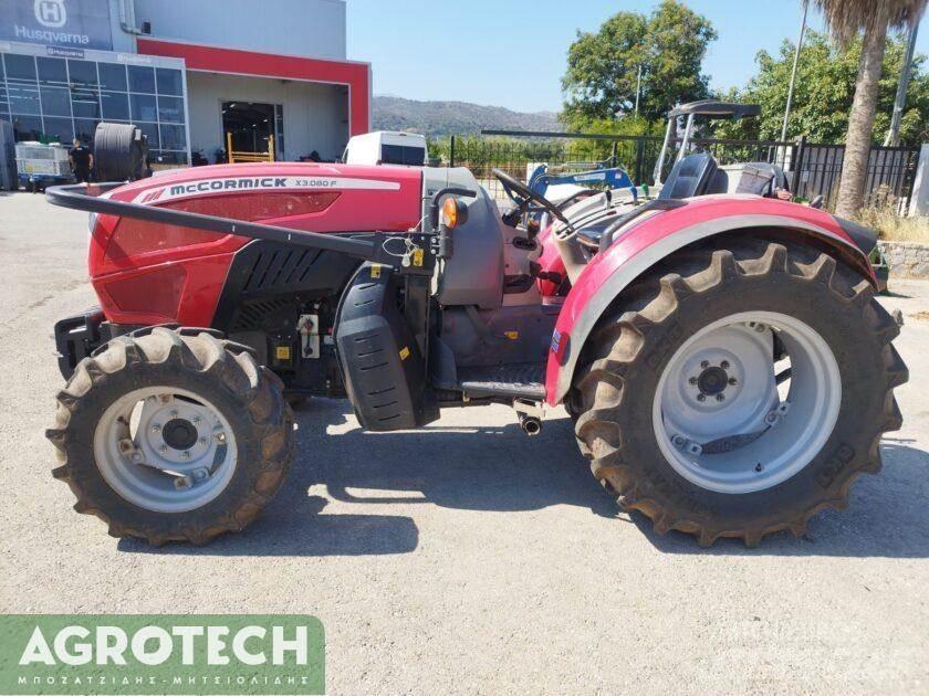 McCormick X3.080F 曳引機