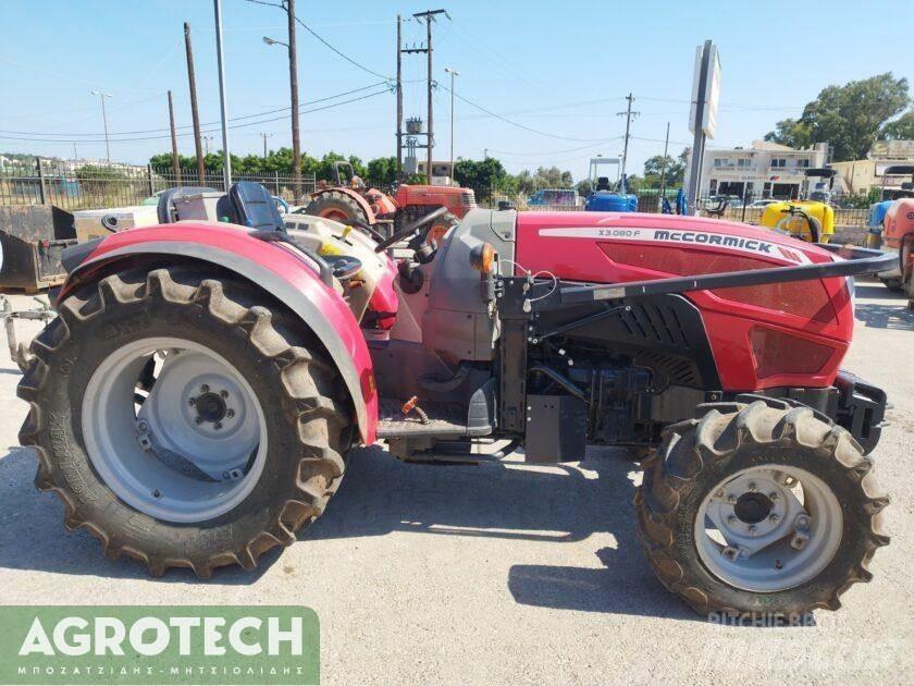McCormick X3.080F 曳引機