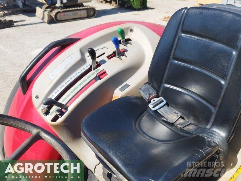 McCormick X3.080F 曳引機