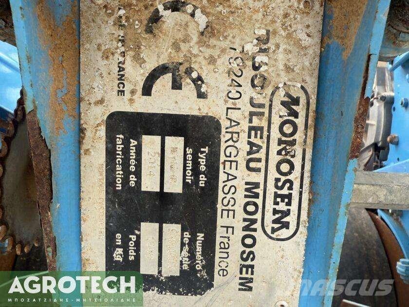 Monosem NG PLUS 4 曳引機