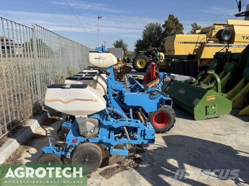 Monosem NG Plus 4M 曳引機