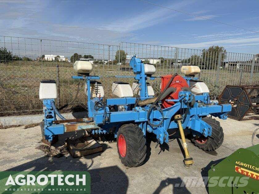 Monosem NG Plus 4M 曳引機