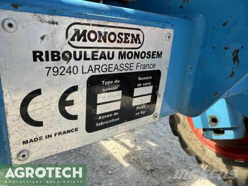 Monosem NG Plus 4R 曳引機