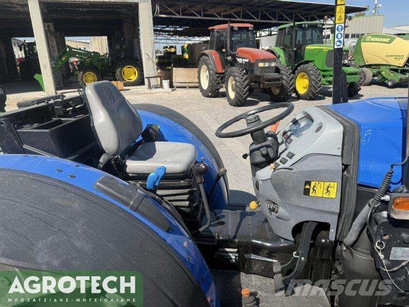 New Holland T4.100LP 曳引機