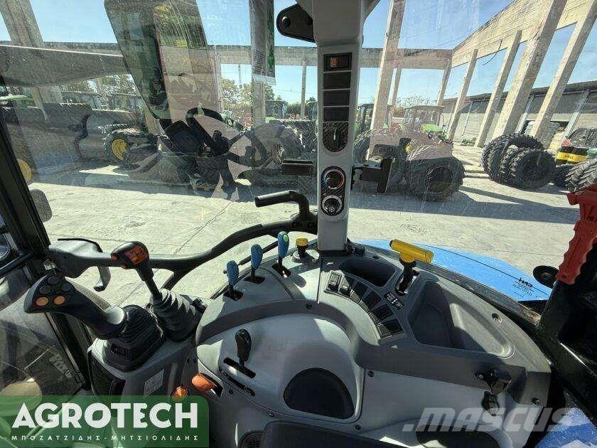 New Holland T5.85 曳引機