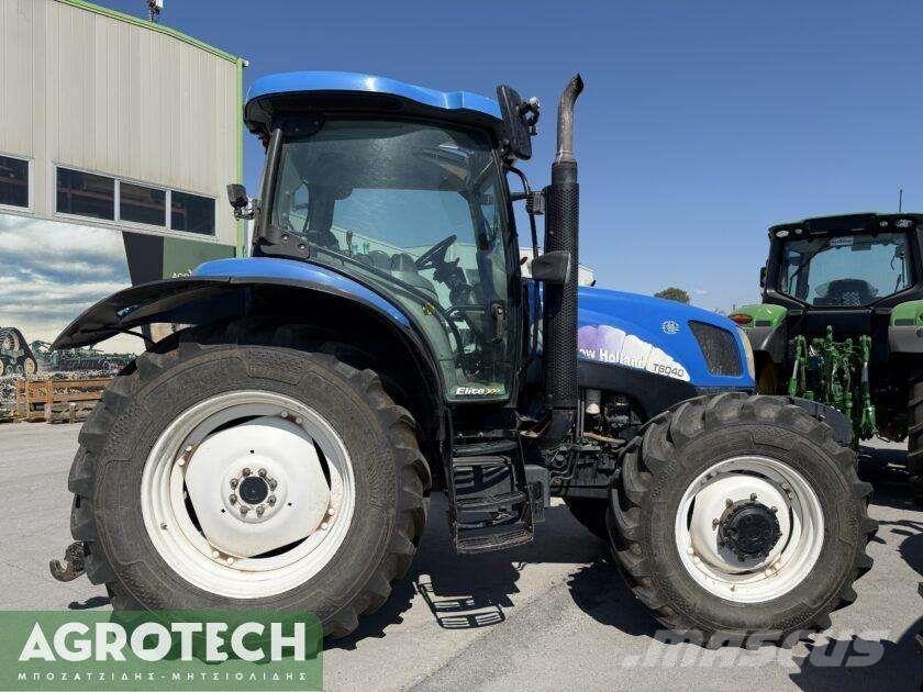 New Holland T5.85 曳引機