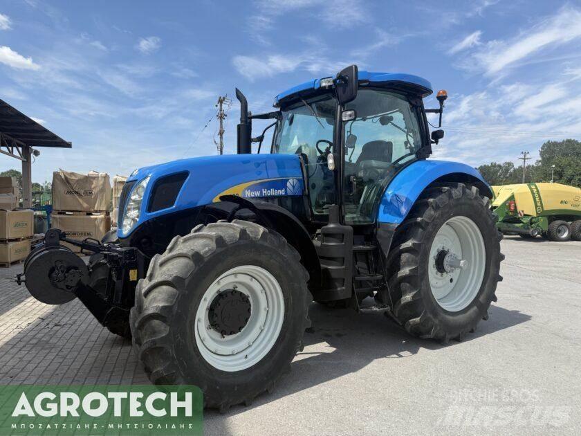 New Holland T7030 曳引機