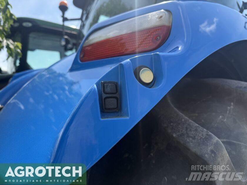 New Holland T7030 曳引機