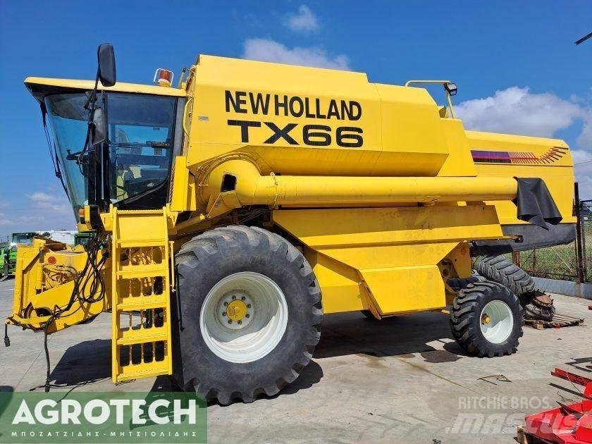 New Holland TX 66 曳引機