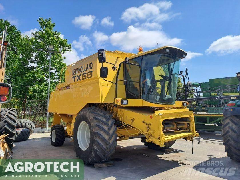 New Holland TX 66 曳引機