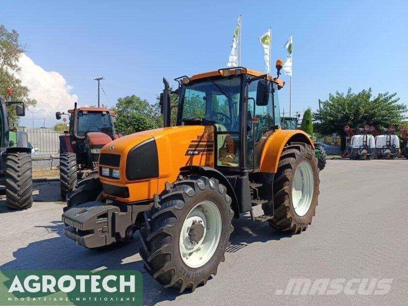 Renault ARES 620RZ 曳引機