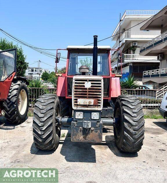 Steyr 8170 曳引機
