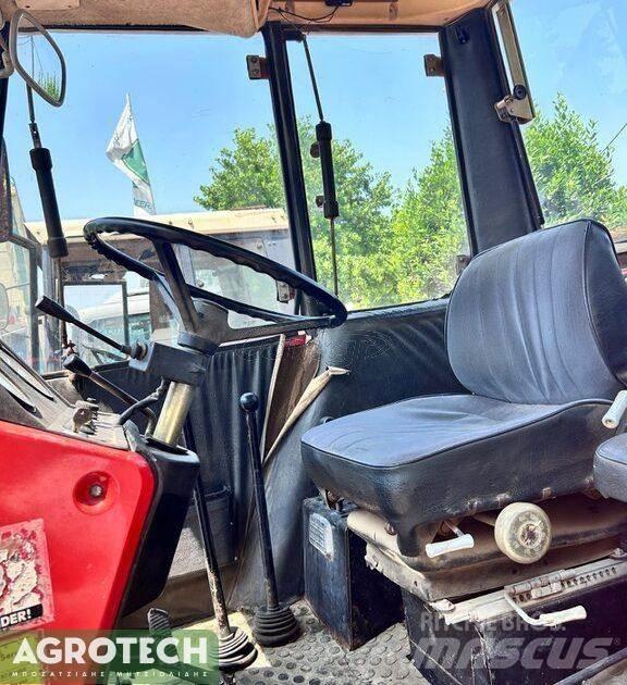 Steyr 8170 曳引機