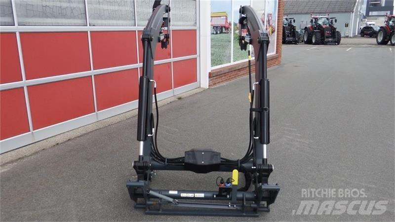Ålö X41 前端裝載機和挖掘機