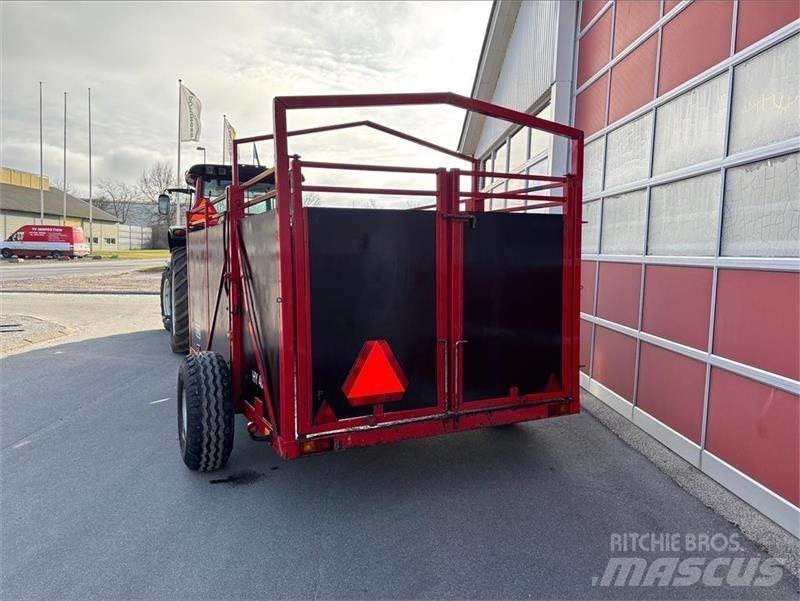 INTHO HY 400 其他拖車