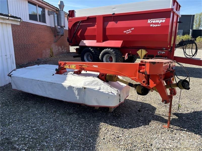 Kuhn GMD 702 收割列行機(撒布機)