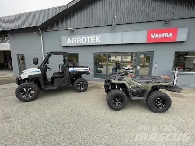 Polaris  多功能車