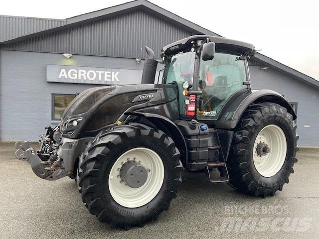 Valtra S374 曳引機