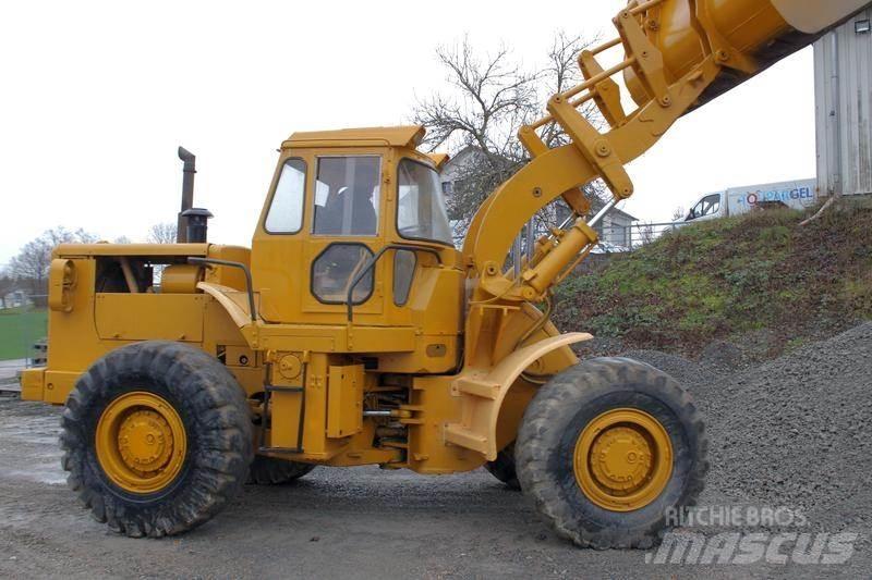 CAT 966 C 輪胎式裝載機