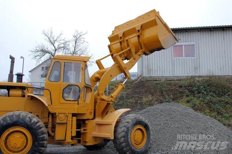 CAT 966 C 輪胎式裝載機