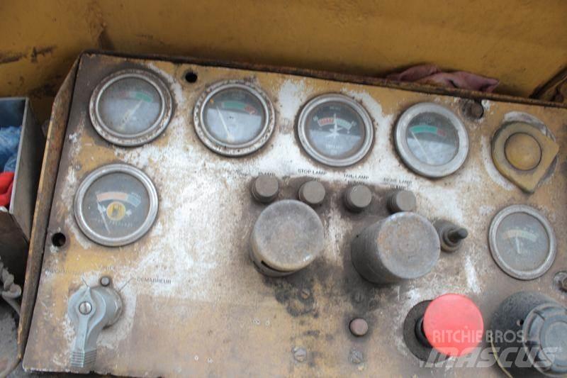 CAT 966 C 輪胎式裝載機