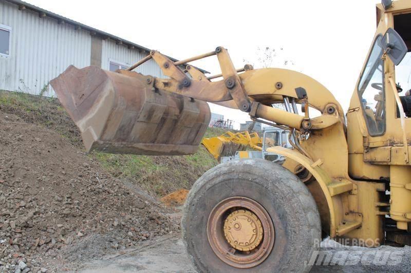 CAT 966 C 輪胎式裝載機