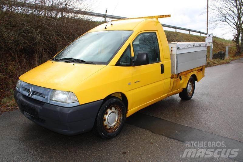 Citroën Jumpy 2.0 HDI 傾卸式卡車