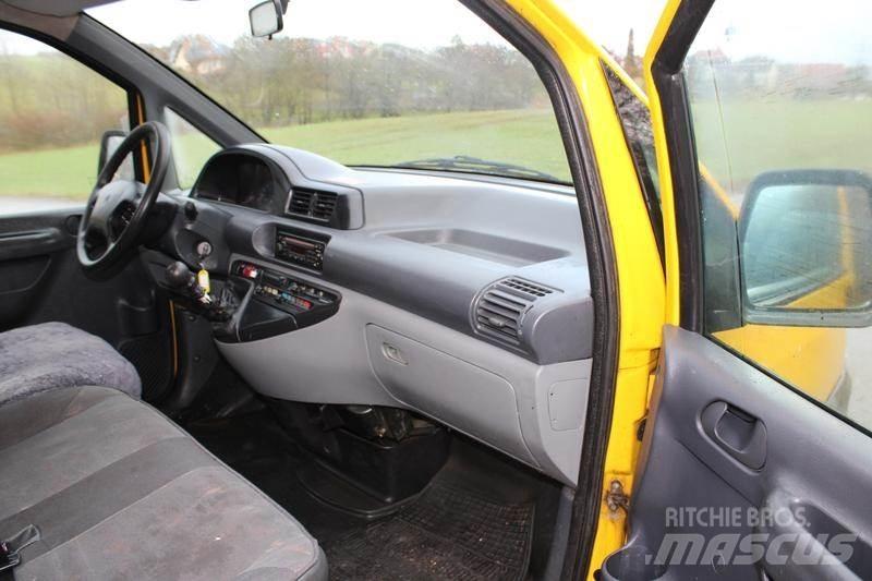 Citroën Jumpy 2.0 HDI 傾卸式卡車