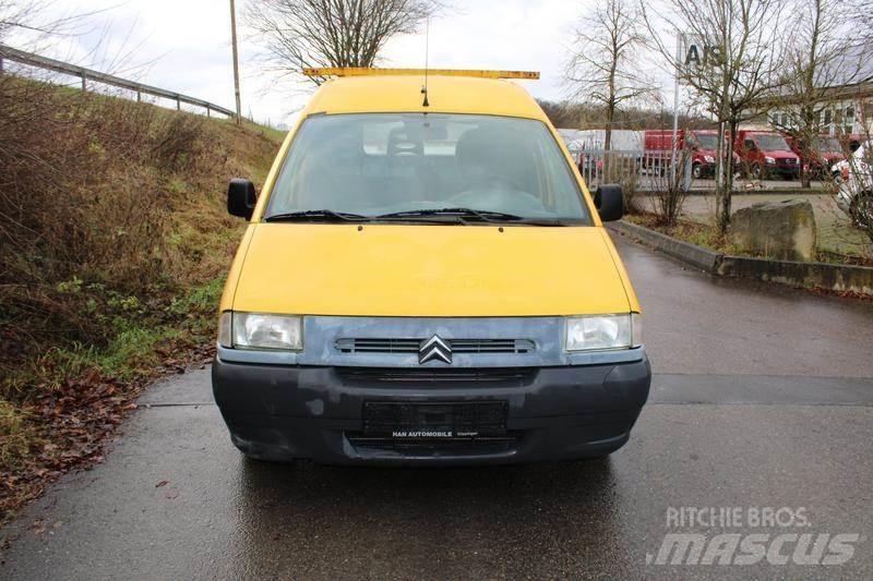 Citroën Jumpy 2.0 HDI 傾卸式卡車