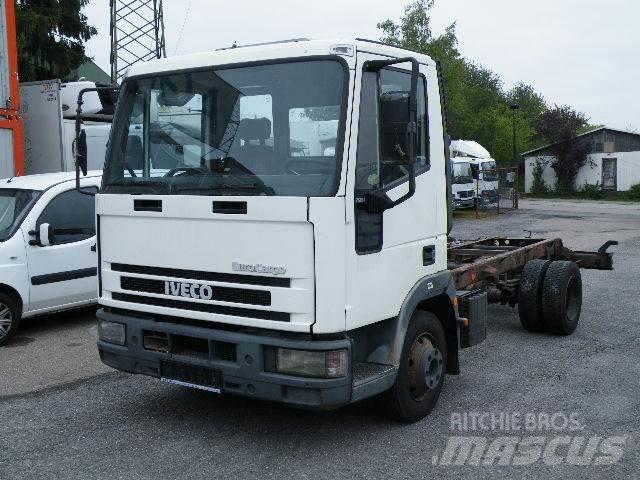 Iveco EuroCargo 75 E 14 溫控卡車
