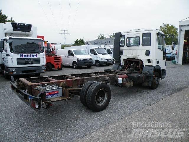 Iveco EuroCargo 75 E 14 溫控卡車