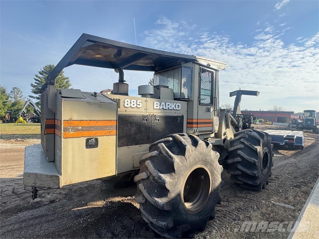  Barco 885 林業其他機械設備