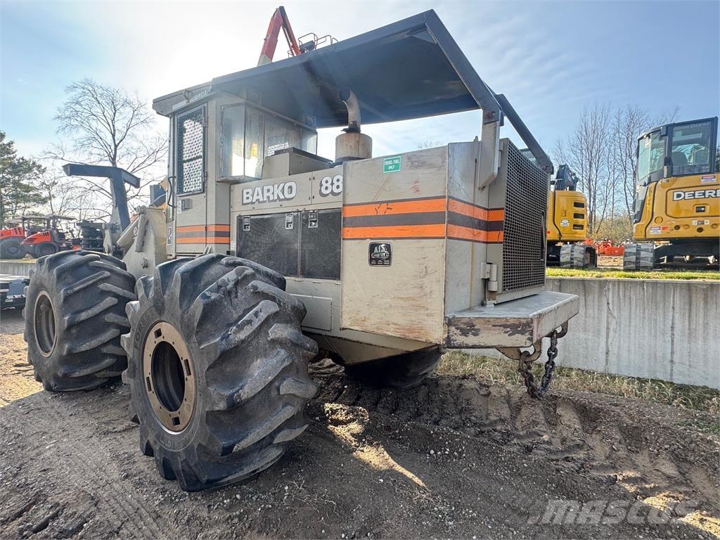  Barco 885 林業其他機械設備