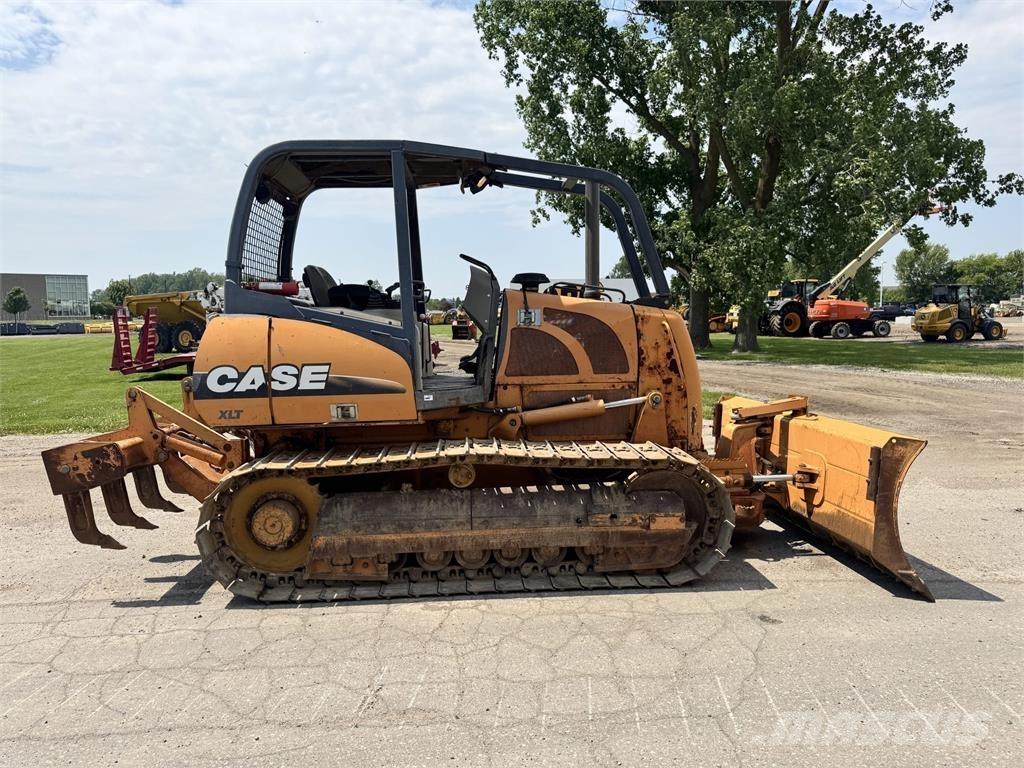 CASE 850K 履帶推土機
