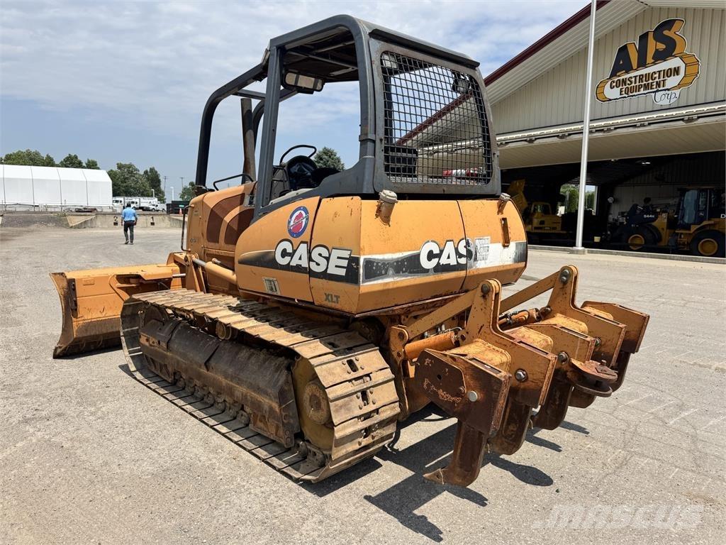 CASE 850K 履帶推土機